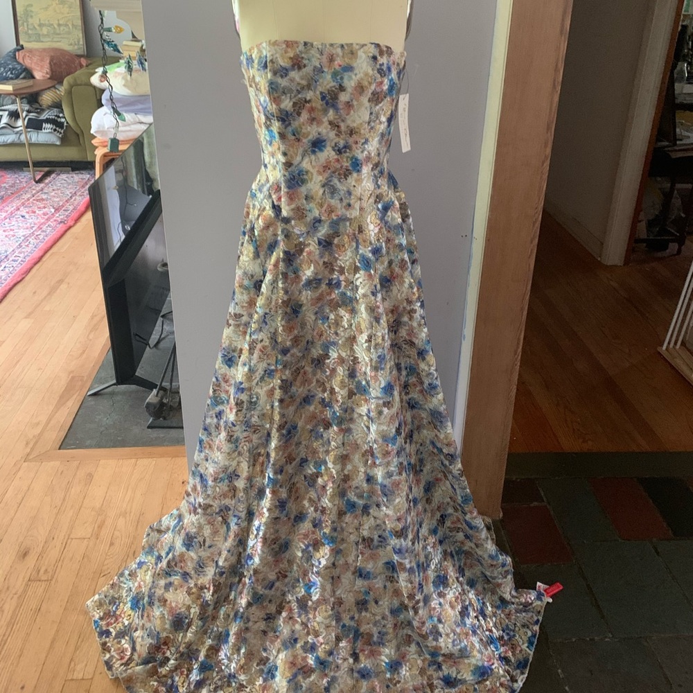 NWT Fairytale Alice + Olivia Maxi Dress